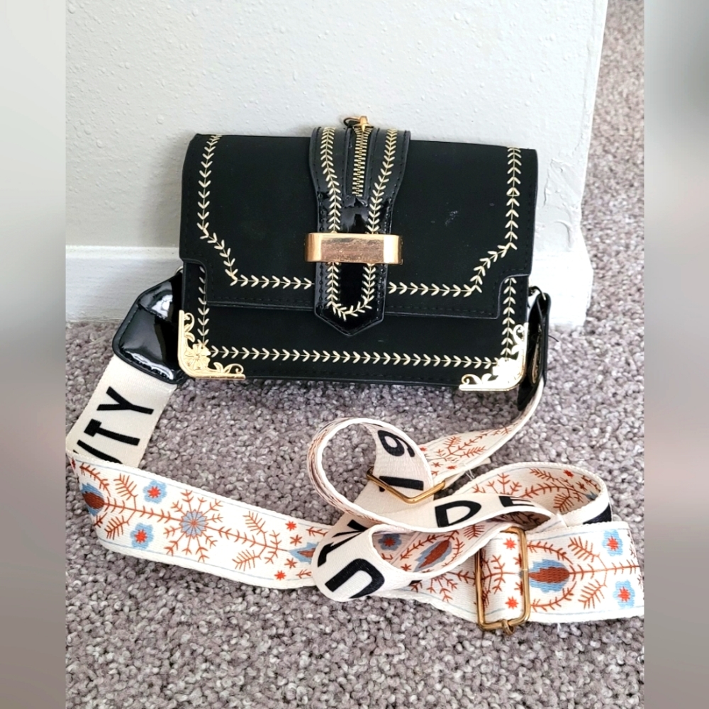 Crossbody Purse